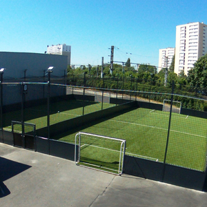 Terrain <span class=keywords><strong>de</strong></span> football en gazon artificiel <span class=keywords><strong>de</strong></span> conception populaire en Europe, directement <span class=keywords><strong>de</strong></span> l'usine, <span class=keywords><strong>cage</strong></span> <span class=keywords><strong>de</strong></span> football, terrain <span class=keywords><strong>de</strong></span> <span class=keywords><strong>basket</strong></span>-ball, clôture - Product Image 2