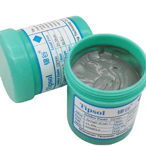 Sac0307 Smt Pcb Solder Paste Welding Fluxes