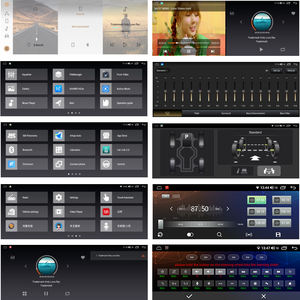 STWEI Android 14 pour Land Range Rover V8 L322 2002-2012 Autoradio Lecteur multimédia vidéo Stéréo Navigation 10,25 pouces 4G WIFI - Product Image 5