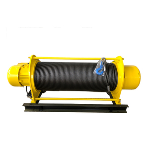 Treuil électrique ALLMAN modèle <span class=keywords><strong>AMK</strong></span> grande capacité pour la construction - Product Image 2