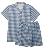 Échantillon Gratuit Vente en Gros Pyjamas pour l'Hiver Robe de Nuit Pyjama Femme Nuisette Femme Ensembles de Nuit pour Femme