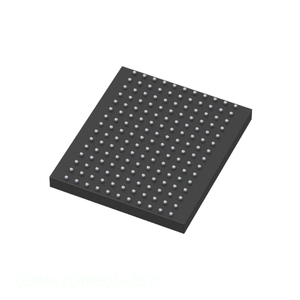 GS8662Q18BGD-357I หน่วยความจำ Lbga 165ซื้อชิ้นส่วนอิเล็กทรอนิกส์ออนไลน์ตัวแทนจำหน่ายที่ได้รับอนุญาต - Product Image 1