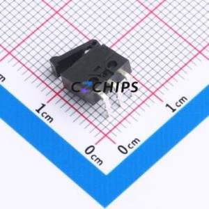 TK-0013-R Limit Switch Bent Lead Through Hole,8.3x6.2mm Switch - Product Image 2