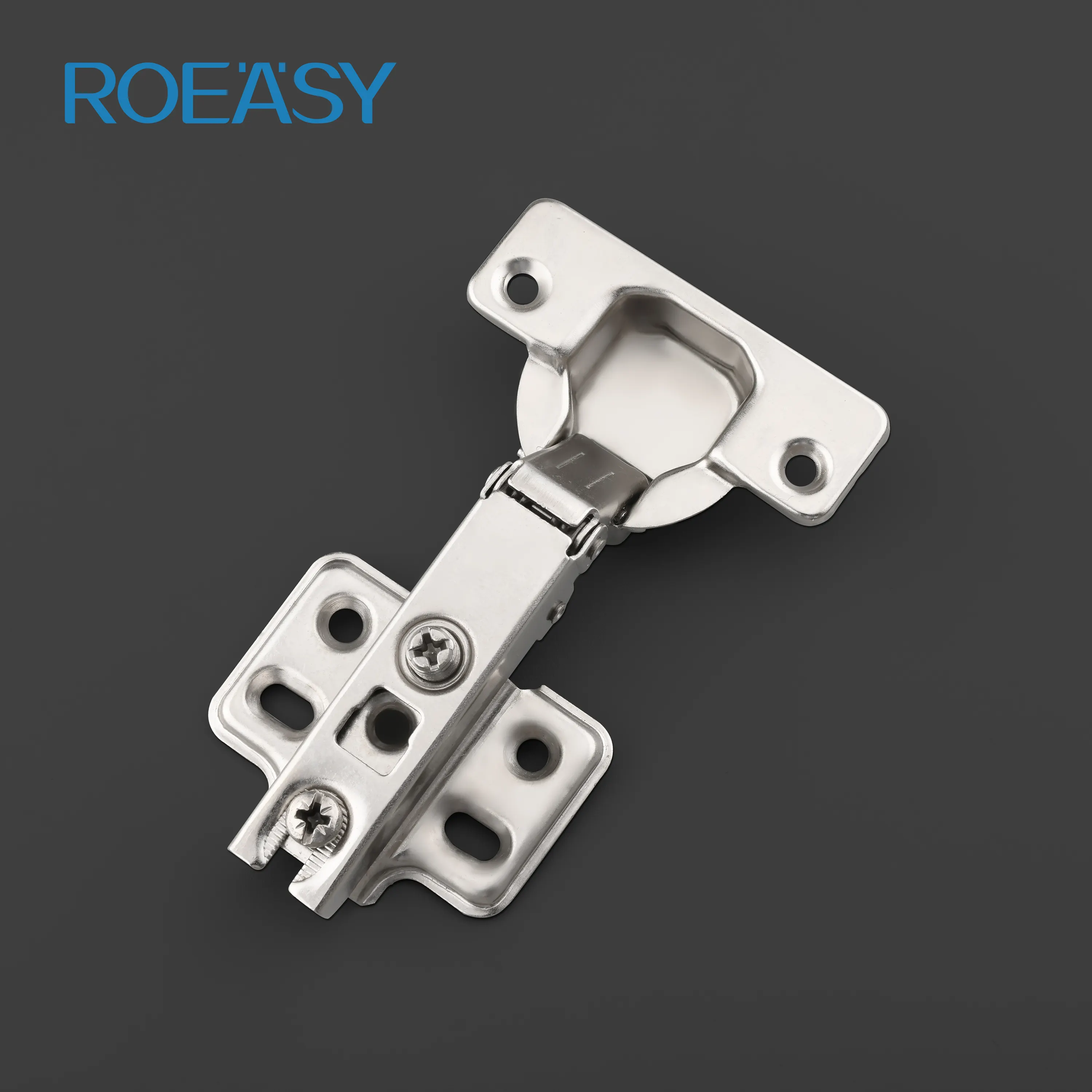 ROEASY CH-261 35MMカップスライドオン双方向キャビネット隠しヒンジ