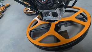 Haute qualité DMR600 Type essence béton <span class=keywords><strong>dalle</strong></span> traitement de Surface truelle électrique - Product Image 6