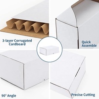 Boîte cadeau magnétique pliable avec fermeture robuste, boîte d'emballage pliable pour une utilisation quotidienne polyvalente