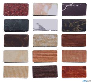 Bảng Điều Khiển <span class=keywords><strong>ACP</strong></span>/Nhôm Composite 3Mm 4Mm/Thiết Kế Cửa Tấm Acm - Product Image 6