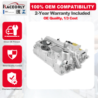 RACEORLY 11127588412 11127625477 Tutup Katup Aluminium untuk BMW N20 B20 2.0T 125i 220i 320i 328i 520i 528i X3 X4