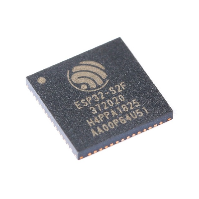 Whole Sale Single Core 32-bit WiFi Wireless Transceiver Chip ESP32-S2FN4R2 ESP32-S2FH2 ESP32-S2R2 ESP32-S2FH4 ESP32-S2 QFN-56