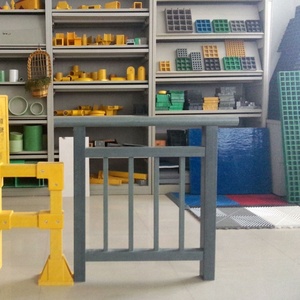 ราวกันตกไฟเบอร์กลาสเสริมแรงราคาประหยัด - Product Image 3