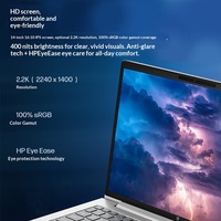 New HPs ProBook 4 G1ir 14" Business Notebook Core Ultra 5 225U 16G 1T SSD WiFi 6E Win 11 Wholesale Price Bulk High-end Laptop PC