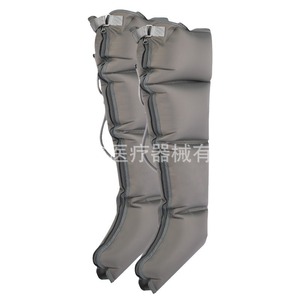 Masajeador de Piernas Shixin con Presión de Aire, Totalmente Automático, para Pantorrillas, Amasamiento, Alivio de Várices, 4 Cabezales de Masaje, Enchufable - Product Image 1