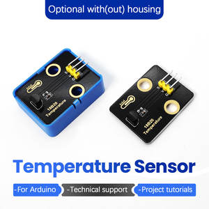 <span class=keywords><strong>Arduino</strong></span>용 고정밀 온도 측정 18B20 온도 센서 모듈 - Product Image 5