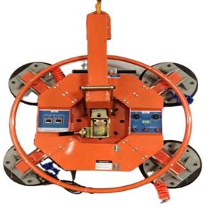 Ventouse sous vide en verre Lifter/chariot élévateur de verre - Product Image 1