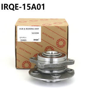 Ensemble de moyeu de roue avant IRC-15A01, diamètre intérieur 34 mm, pour Volvo, pièce de rechange 31658081 - Product Image 3