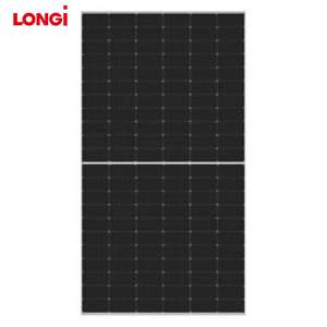 Para células solares Mono Longi 182mm M10 530/540/550/555W para Panel Solar Longi tipo N media celda para sistema de energía Solar - Product Image 3