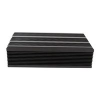 Dissipateur thermique de refroidisseur de CPU pour l'ordinateur/serveur