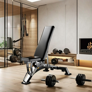 XOYOOU Adjustable Indoor Home Gym <strong>Bench</strong> Metal <strong>Weight</strong> <strong>Lifting</strong> Dumbbell Rack Custom Logo - Product Image 1
