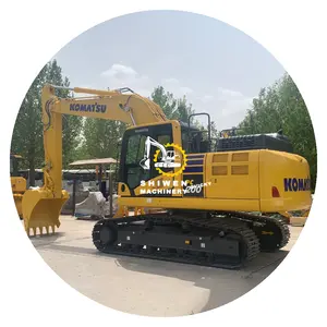 Le Japon Komatsu PC200 a utilisé l'excavatrice, les PC200-11 PC200-11MO de KOMATSU PC200-8 les machines multi de terrassement d'excavatrice de PC240-8 de PC220-8