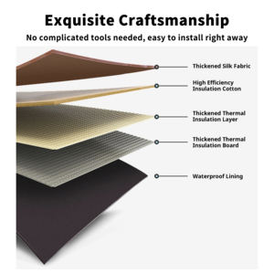 Sauna infrarouge domestique pour 1 personne YEETE - Boîte électrique à chauffage rapide pour le bien-être du corps entier, gain de place pour appartement/salle de sport - Product Image 4