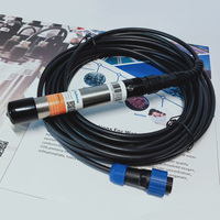 Capteur de personnalisation d'usine pour DO Turbidité TSS TDS Conductivité EC ORP pH Sonde OEM Support Prix compétitif