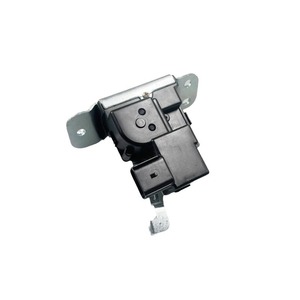 Actuador de Cerradura de Maletero de Coche 12V Metálico para Sistema de Cierre Centralizado Hyundai Kia - Product Image 1