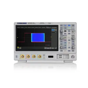 ออสซิลโลสโคปแบบดิจิตอลของ Siglent แบนด์วิดท์ 350MHz อัตราการสุ่มตัวอย่าง 2GSa/s ความละเอียด 8 บิต - Product Image 2
