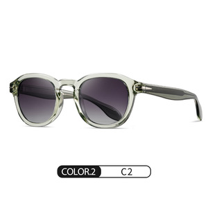 Las nuevas gafas polarizadas de acetato TR S31129, gafas de sol para exteriores, gafas de sol, estilo Popular y de moda - Product Image 3