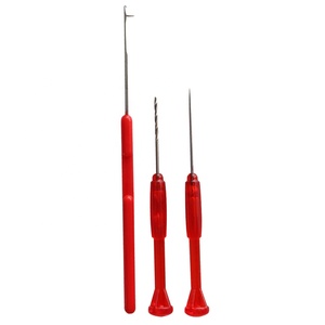Fishing Tackle Carp Fishing <strong>Needle</strong> for Making Rigs Drill <strong>Bait</strong> <strong>Needle</strong> Set - Product Image 2