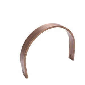 Walnut Wood Teapot Handle Bar <b>Accessories</b> Minimalist Style Reusable <b>Drinkware</b> <b>Accessory</b> - Product Image 5