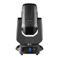 Lumière DJ Sharpy 260w, tête mobile à faisceau, faisceau 260 9r, événement