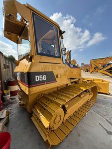 รถดันดินมือสอง Cat D5G สำหรับขาย - Product Image 6