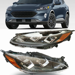 Pièce de rechange automobile pour Ford <span class=keywords><strong>Escape</strong></span> <span class=keywords><strong>2020</strong></span>, phare avant de voiture, phares LED de voiture, OE LJ6Z-13008-A/B - Product Image 2