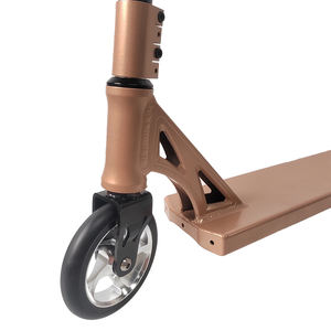 <span class=keywords><strong>Trottinette</strong></span> <span class=keywords><strong>freestyle</strong></span> en aluminium pour adultes, extrêmement professionnelle, avec roues en PU de 120 mm - Product Image 5