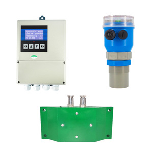 Débitmètre électromagnétique 10000 M3/H, précision 0,5, en acier inoxydable, pour la mesure de l'eau, l'irrigation, les eaux usées, la surveillance des rivières - Product Image 1