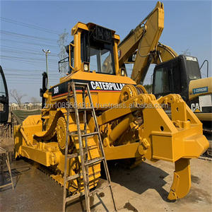 EE. UU. Original usado Caterpillar D8R D9R D7H Bulldozers Buen estado Componentes de maquinaria de construcción-Motor de bomba Motor de caja de cambios - Product Image 1