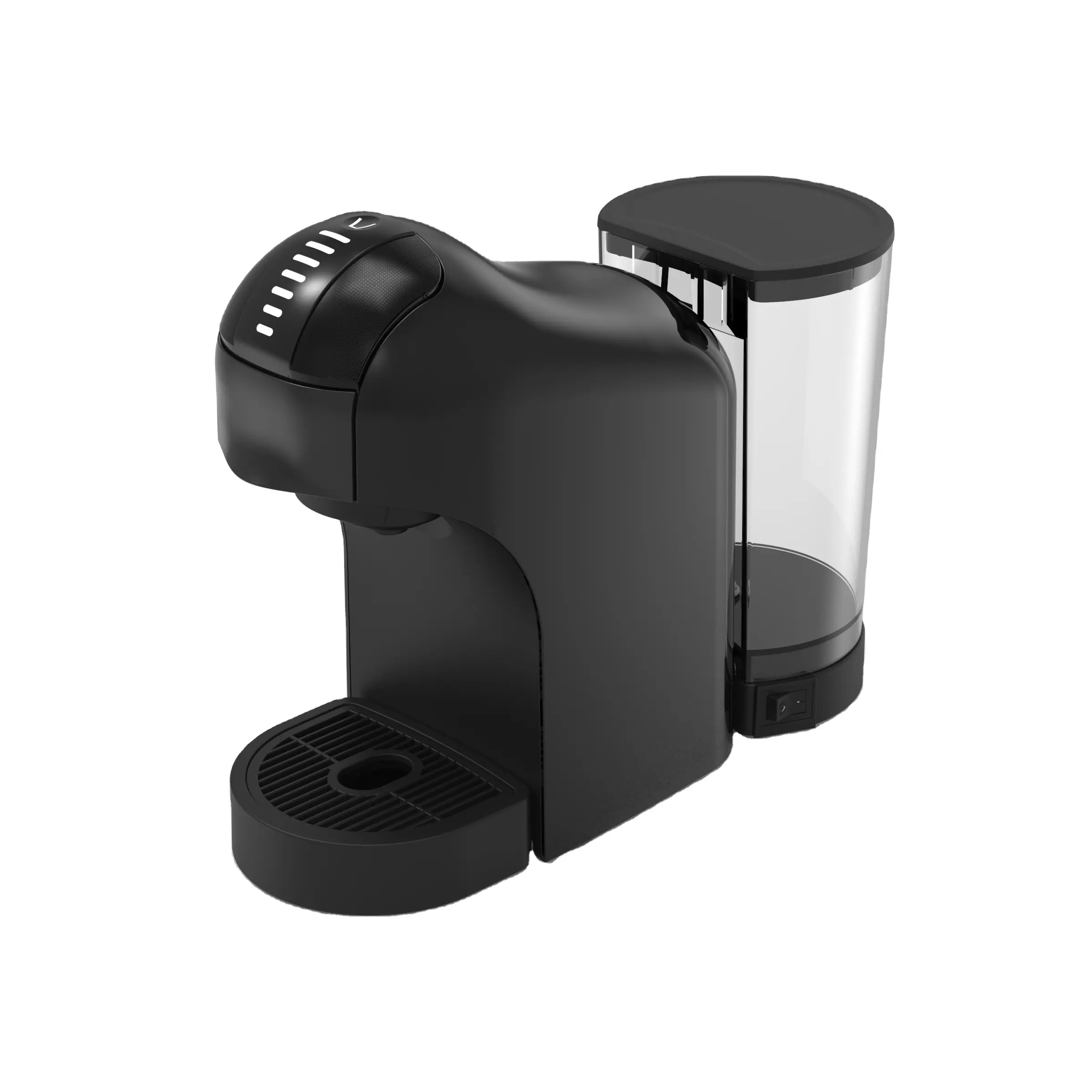 Manufacturer direct sell dolce gusto capsule coffee maker with holder drawer Model CM6614