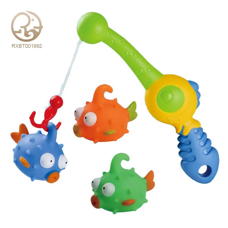 Factory supply kids other baby toys summer play set plastic funny kids fishing game toys