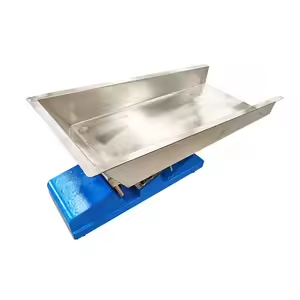 Elektromagnetische lineaire trilvoeder met energiebesparende functie, motoronderdelen, 1 jaar garantie voor voedingsmiddelenfabriek - Product Image 6