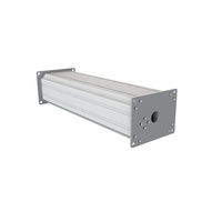 Colonne de levage électrique 4000n 12v 24v cadre de bureau à 3 étages pour Table de bureau