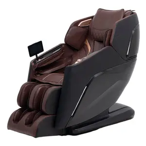 2024 migliore venditore poltrona massaggiatore divano a punto fisso elettrico Full Body sedia massaggiante a gravità Zero