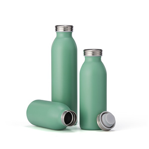 Stainless Steel Vacuum Insulated <b>Bottle</b> Double Wall Travel Water <b>Flask</b> 500Ml 750Ml With Lid For Outdoor Use - Product Image 3