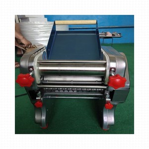 Electric Mini Chin Chin Cutting Machine Chinchin <b>Cutter</b> for Sale - Product Image 4