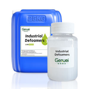 Органический силиконовый антивспениватель Geruei: присадка для водоочистки, химический вспомогательный реагент - Product Image 2