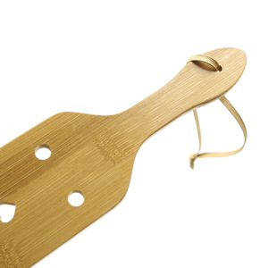 Látigo de Madera BDSM para Castigo Fetichista, Juguetes Sexuales para Parejas - Product Image 5