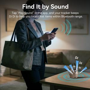 Traceur intelligent Air Tag pour Android, suivi Google, localisation en temps réel GPS pour animaux de compagnie, portefeuilles, véhicules, valises - Product Image 5