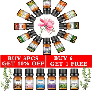 Aceite Esencial de Lavanda 10ml para Aromaterapia, Difusor de Aroma, Humidificador, Piedra Difusora, Aceite Vegetal Soluble en Agua de Jazmín - Product Image 3