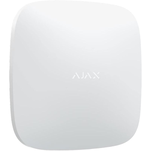 Panel de Control de Alarma <span class=keywords><strong>Ajax</strong></span> <span class=keywords><strong>Hub</strong></span> 2 GPRS de Plástico, Control Remoto por Aplicación, Verificación Fotográfica, Sensor de Vibración, Rango de Detección de 800 m - Product Image 1