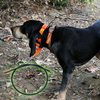 Kalung Pelacak Anjing Starlink GPS/GNSS Antena Vertikal untuk Garmin Astro 320/220/DC30/DC40/DC50/T5/T10/T15/T5 mini