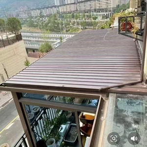 <span class=keywords><strong>หลังคา</strong></span>แผงแซนวิชเหล็กกันไฟได้<span class=keywords><strong>ทั</strong></span>นสมัยเป็นมิตรกับสิ่งแวดล้อมใช้กลางแจ้งมีคุณสมบัติเป็นมิตรกับสิ่งแวดล้อม - Product Image 2